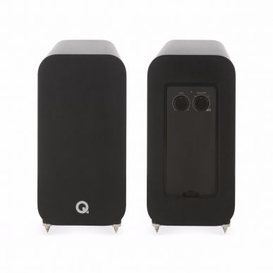 Сабвуфер Q Acoustics Q 3060S (QA3566) Carbon Black